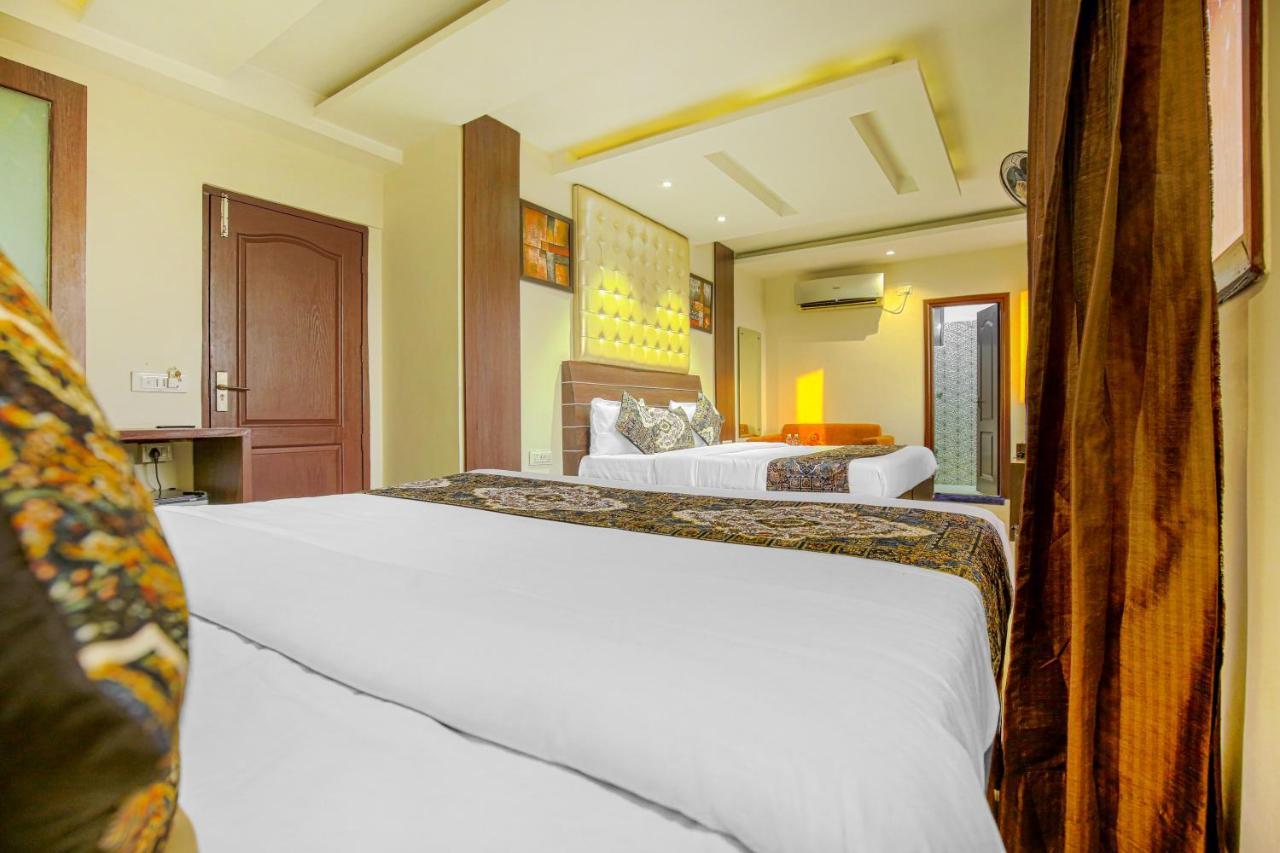 Vk Hotels & Resorts Amritsar Exterior photo