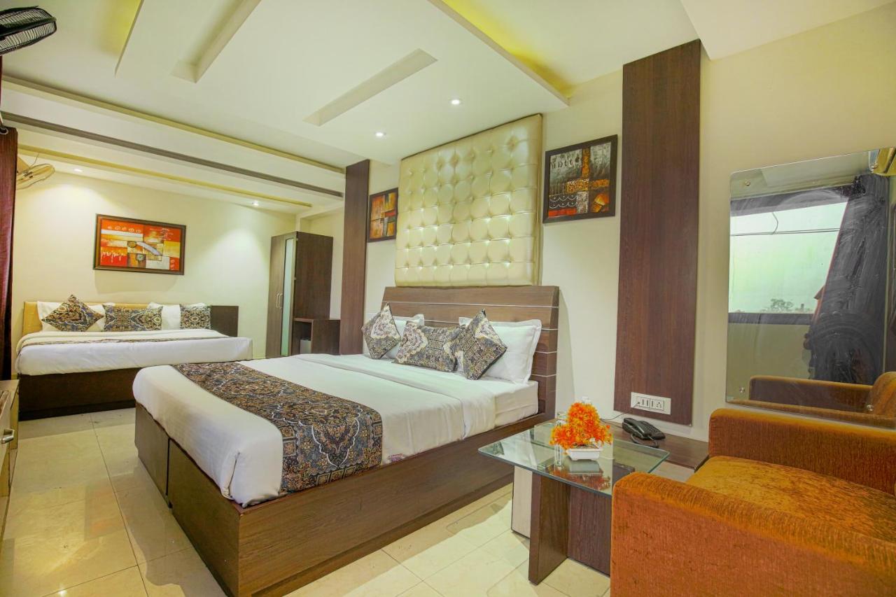 Vk Hotels & Resorts Amritsar Exterior photo