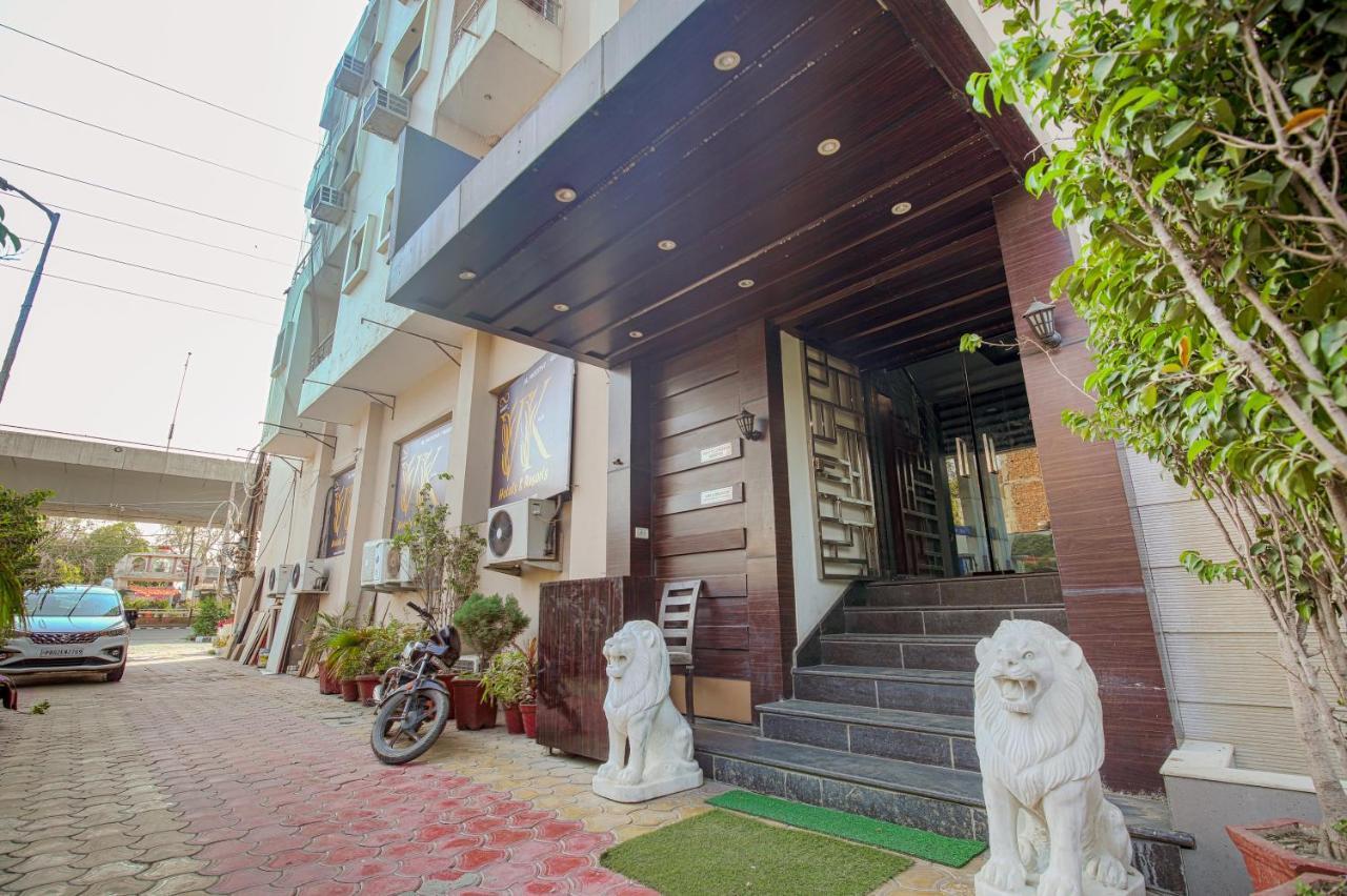 Vk Hotels & Resorts Amritsar Exterior photo