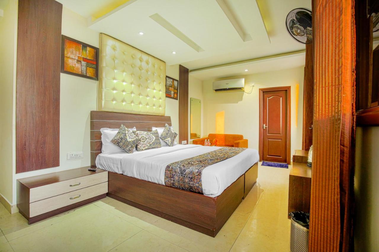 Vk Hotels & Resorts Amritsar Exterior photo