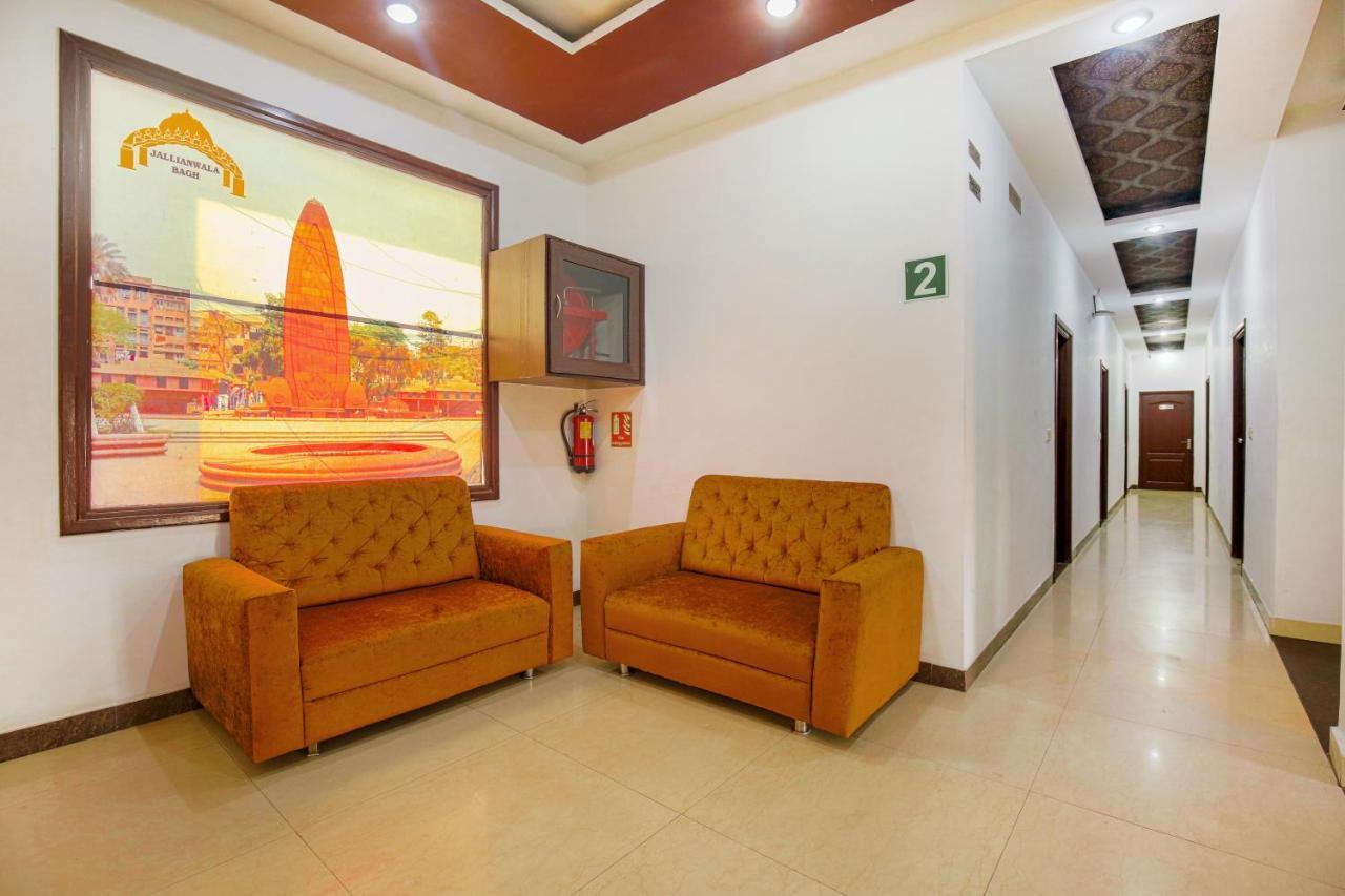 Vk Hotels & Resorts Amritsar Exterior photo