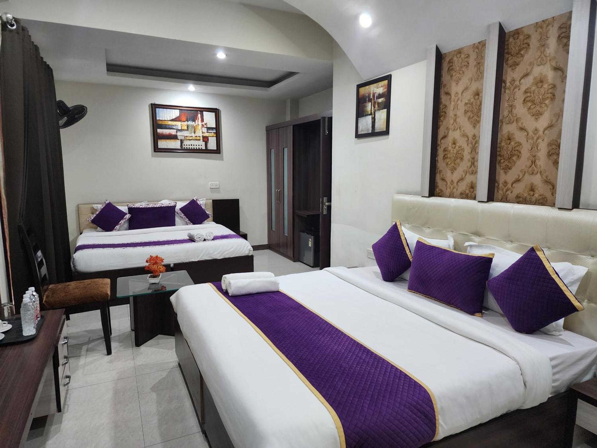 Vk Hotels & Resorts Amritsar Exterior photo