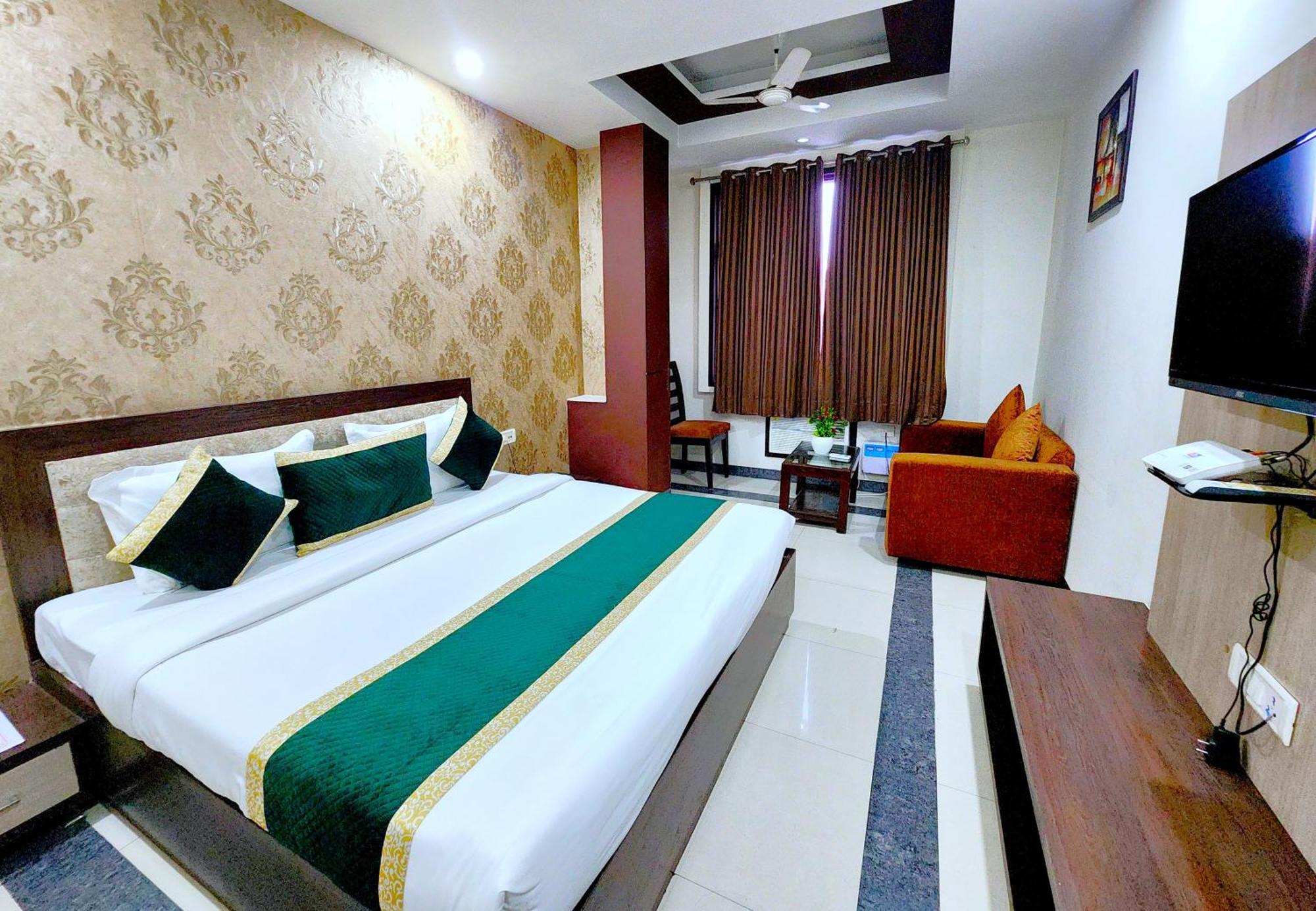 Vk Hotels & Resorts Amritsar Exterior photo